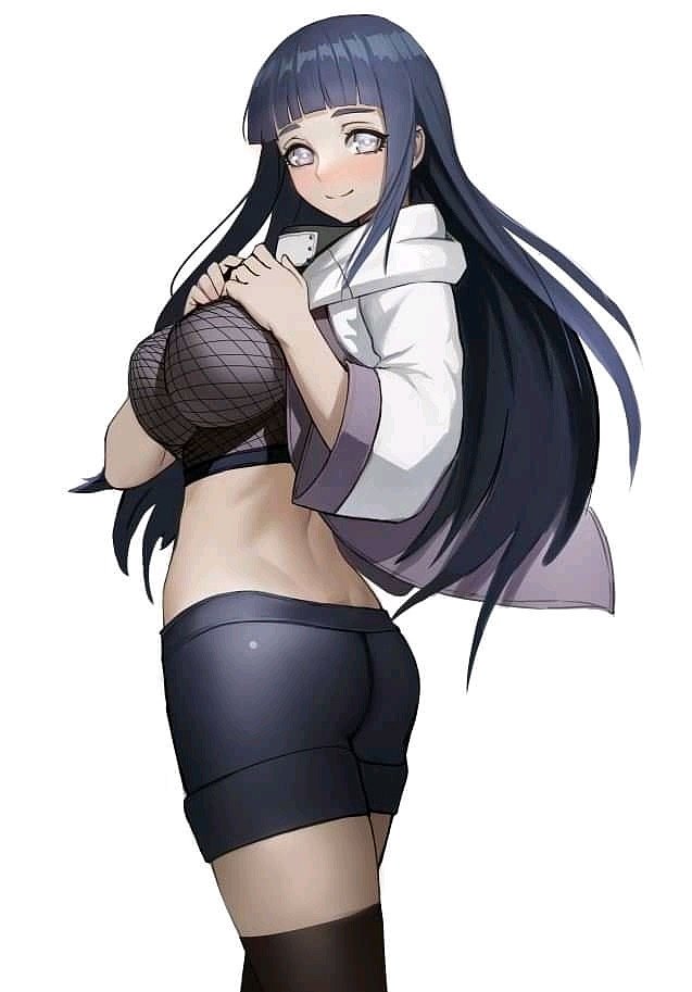 Hinata Hyuga (Naruto Shippuden)