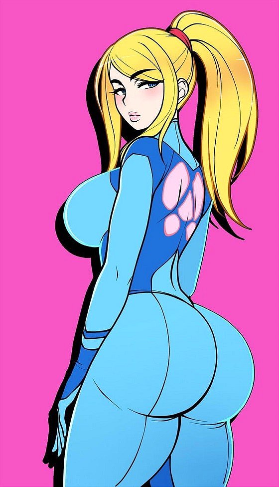 Samus Aran (Metroid)