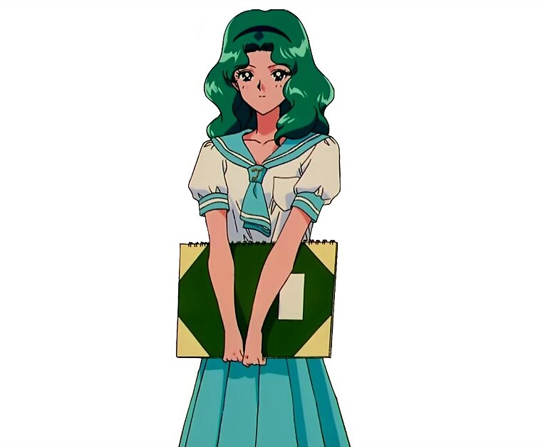 Michiru Kaioh (Sailor Moon)