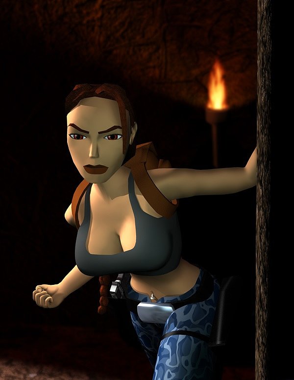 Lara Croft (Tomb Rider)