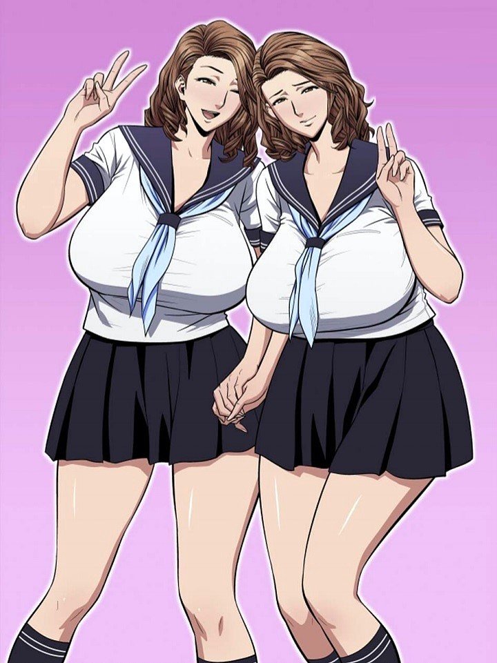 Yumi Mishima y Nami Ootake (Twin Milf)