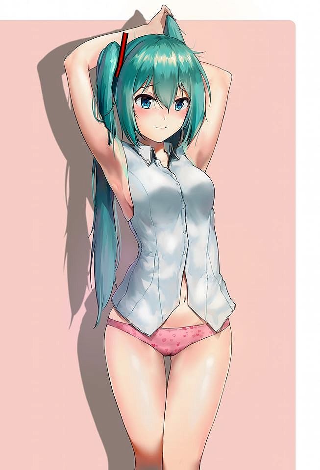 Miku Hatsune (Vocaloid)