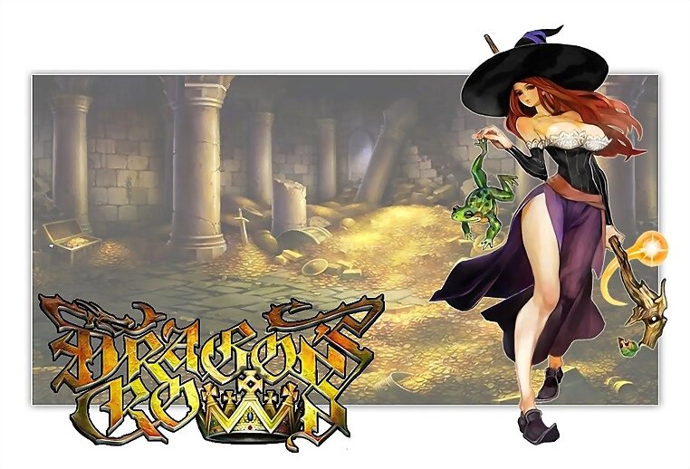 Sorceress (Dragon´s Crown)