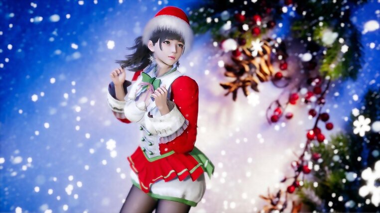 Nyotengu (Dead or Alive)