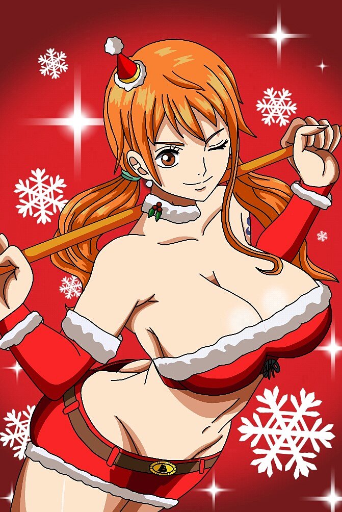 Nami (One Piece)