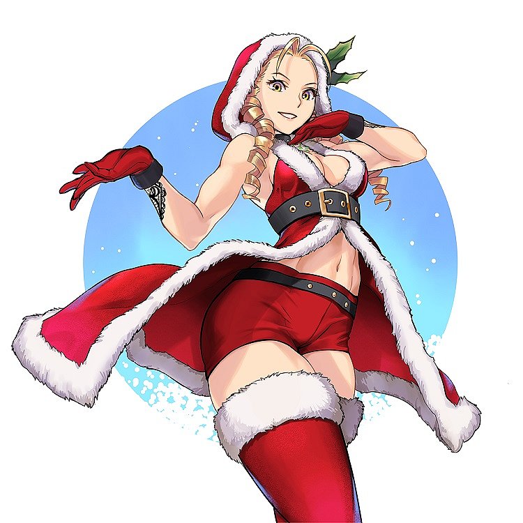 Karin Kanzuki (Street Fighter III 3rd Strike)