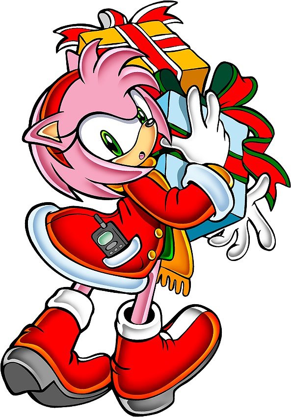 Amy Rose (Sonic Adventure)