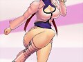 Shermie (King of Fighters)