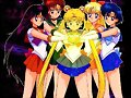 Las Sailor Scouts (Sailor Moon)