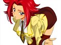 Kallen K&#333;zuki (Code Geass)