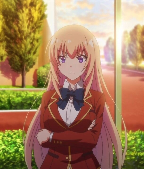 Honami Ichinose (Classroom of The Elite) - The Best Waifus