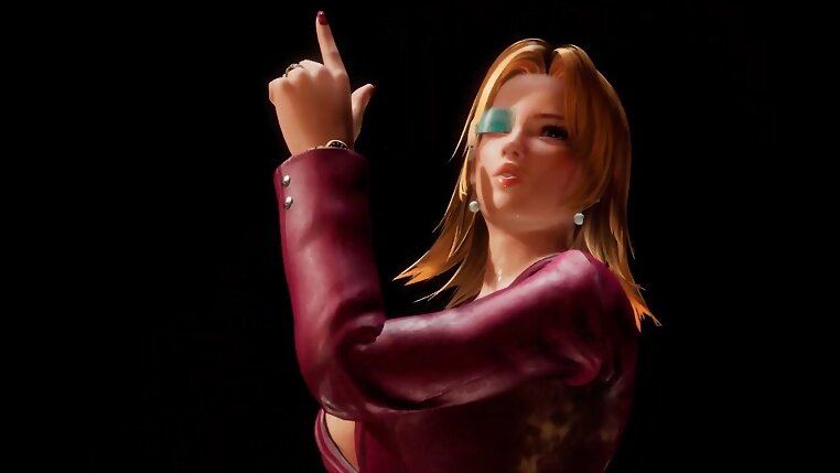 Tina Armstrong (Dead or Alive)