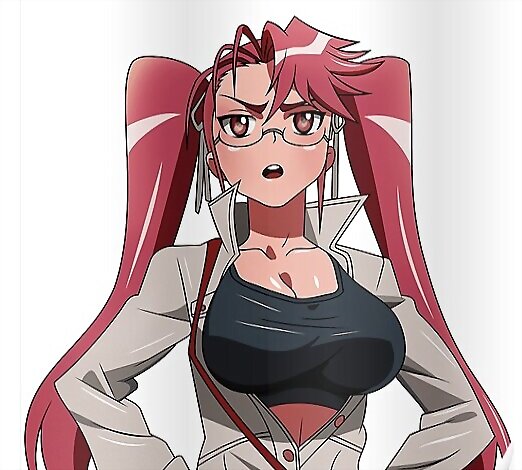 Saya Takagi (Highschool of The Dead)