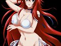 Rias Gremory (Highschool DxD)