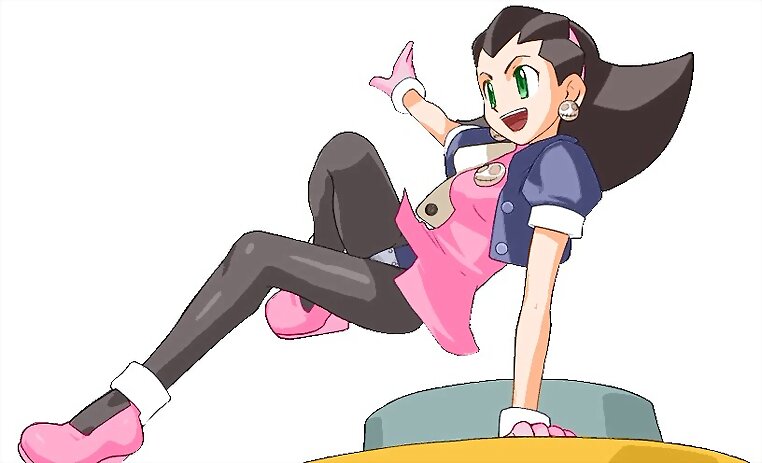 Tron Bonne Mega Man Legends The Best Waifus 8541