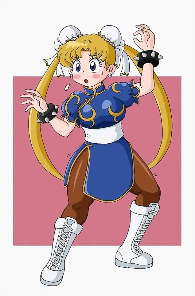 Serena Tsukino (Sailor Moon)