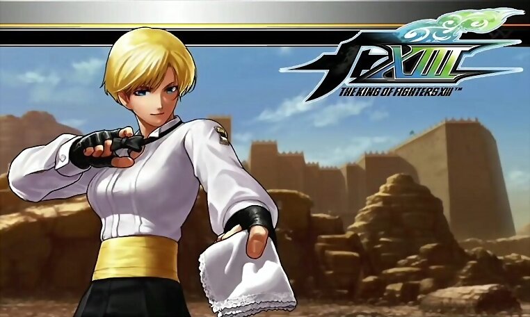 King (King of Fighters)