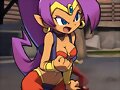 Shantae (Shantae And The Seven Sirens)