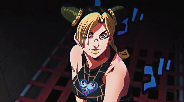 Jolyne Kujo (Jojo's Bizarre Adventure)