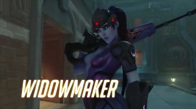 Widowmaker (Overwatch)