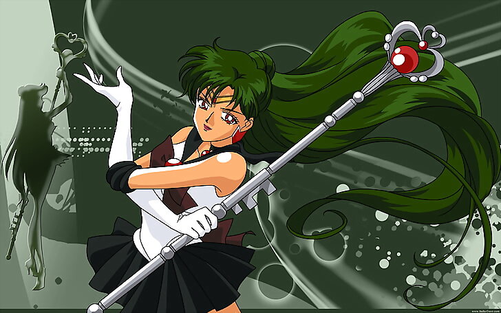Sailor Plutón (Sailor Moon)