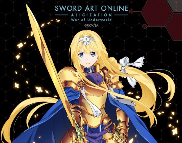 Alice Schuberg (Sword Art Online)