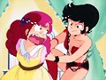 Ran y Benten (Urusei Yatsura)