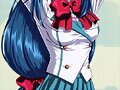 Kaname Chidori (Full Metal Panic! Fumoffu)