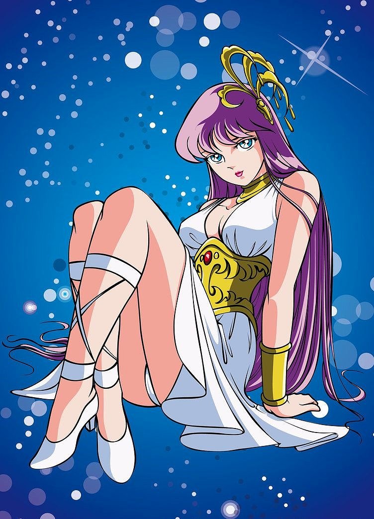 Athena (Saint Seiya)