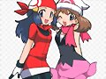 Dawn y May (Pokemon)