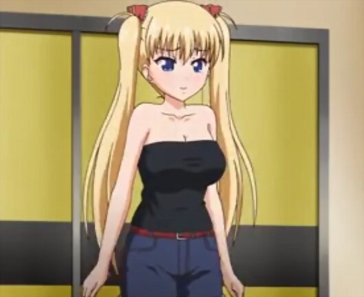 Airi Akitsuki (Oni Chi Chi)
