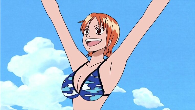 Nami (One Piece)