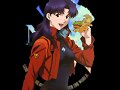 Misato Katsuragi (Evangelion)