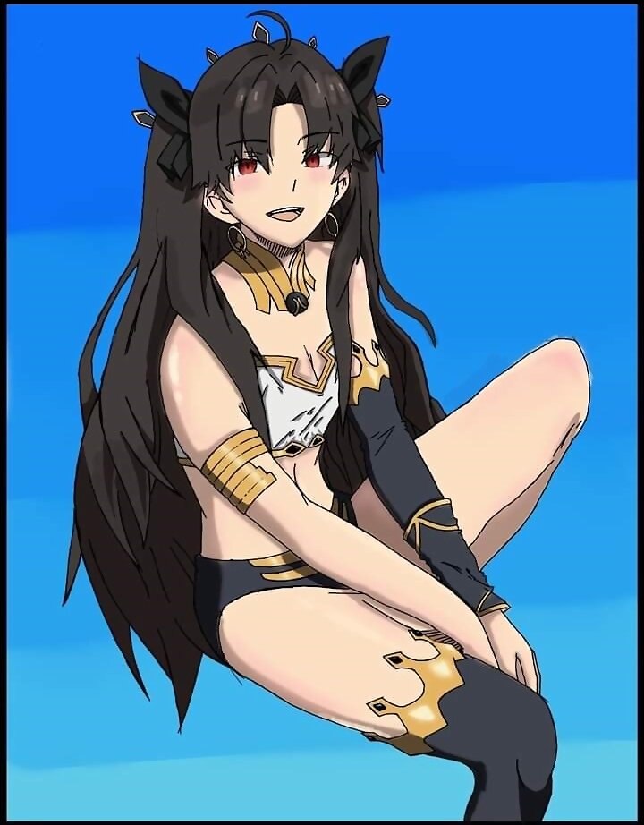 Rin Tohsaka (Fate Stay Nght)