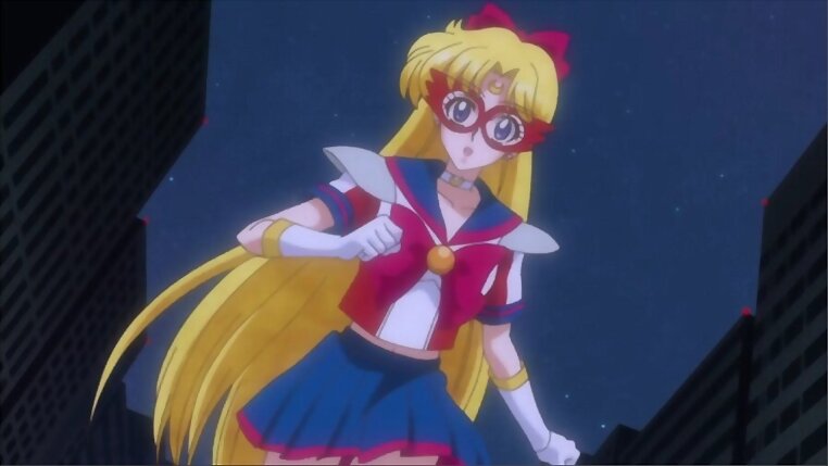 Sailor V (Sailor Moon Crystal)