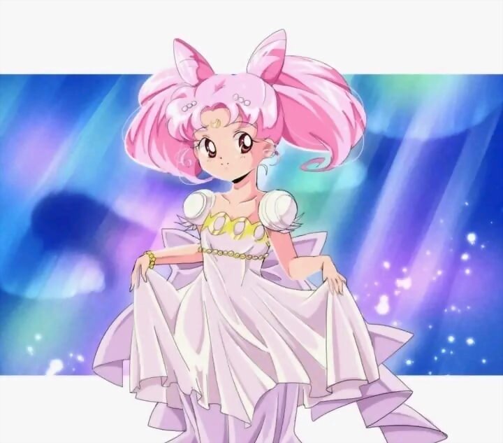 Rini Tsukino (Sailor Moon)