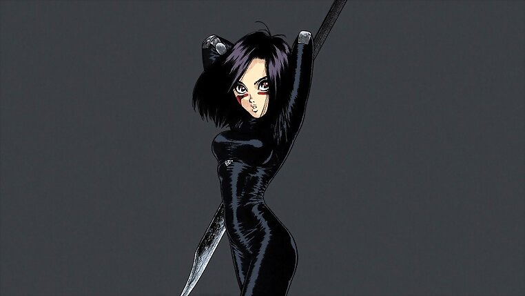 Alita (Gunnm Gally)