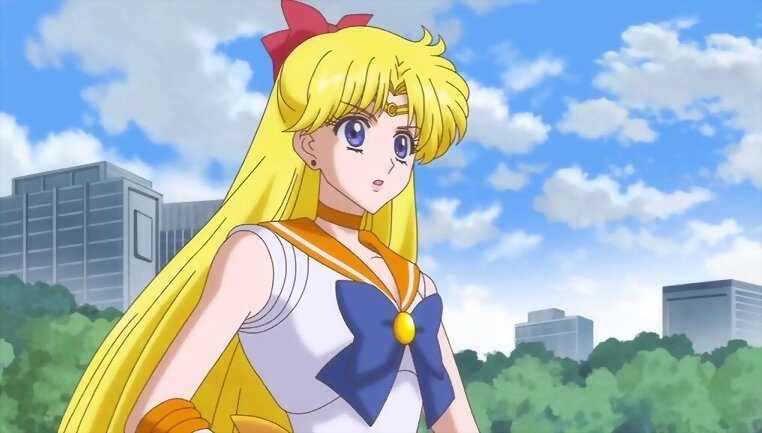 Sailor Venus (Sailor Moon Crystal)
