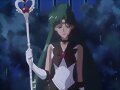 Sailor Plut&oacute;n (Sailor Moon Crystal)