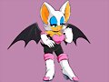 Rougue The Bat (Sonic X)