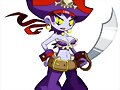 Risky Boots (Shantae: Half-Genie Hero)