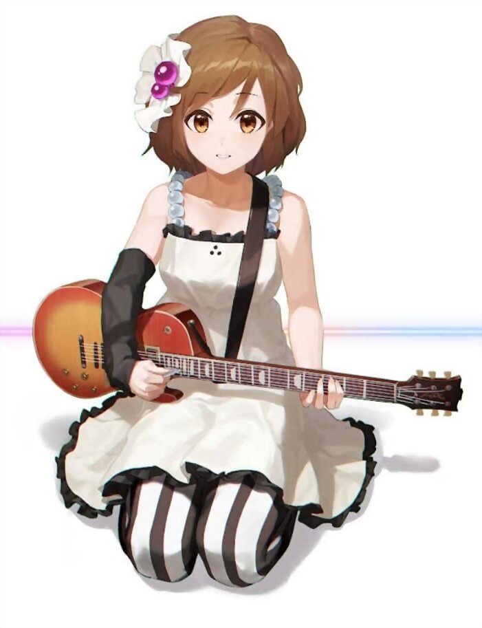 Yui Hirasawa (K-On)