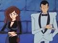 Fujiko Mine y Arsene Lupin III (Lupin The Third)