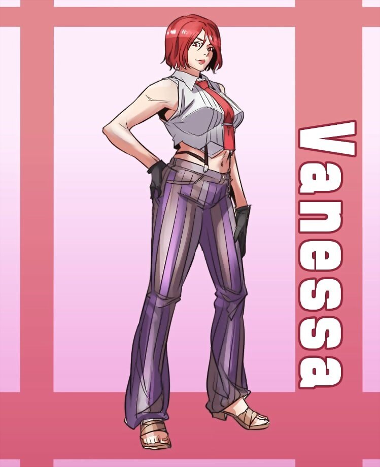 Vanessa (King of Fighters)