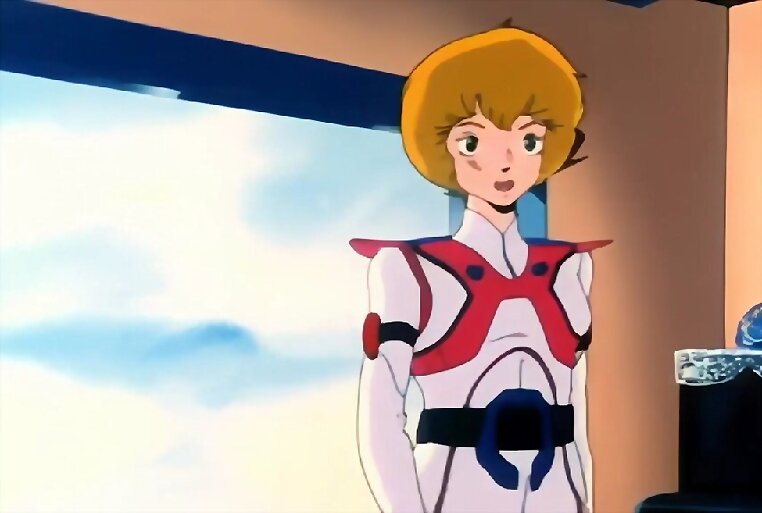 Dana Sterling (Robotech: The Masters)
