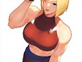 Blue Mary (King of Fighters)