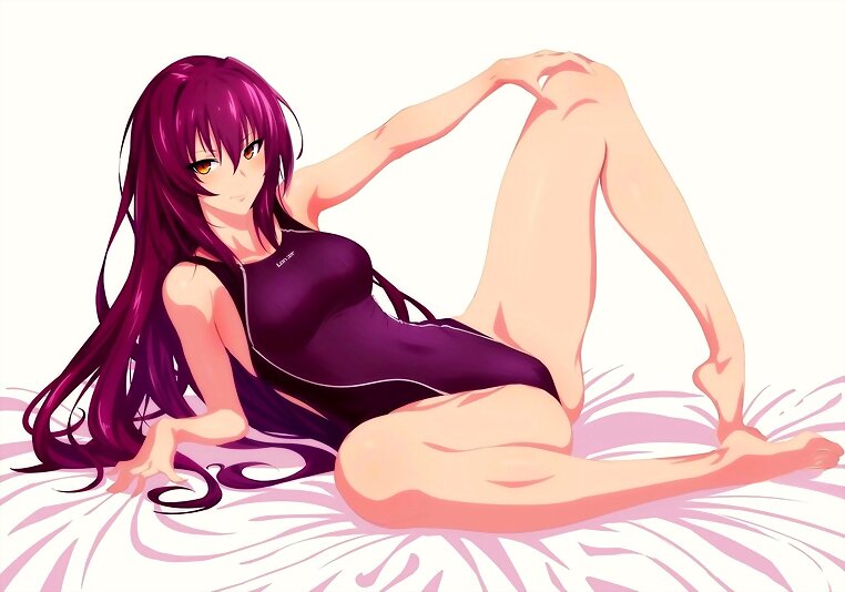 Scathach (Fate Grand Order)