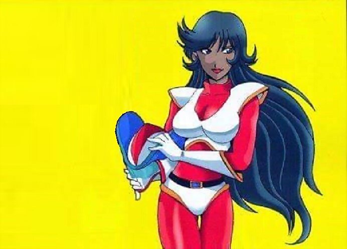 Jun Hono (Great Mazinger)