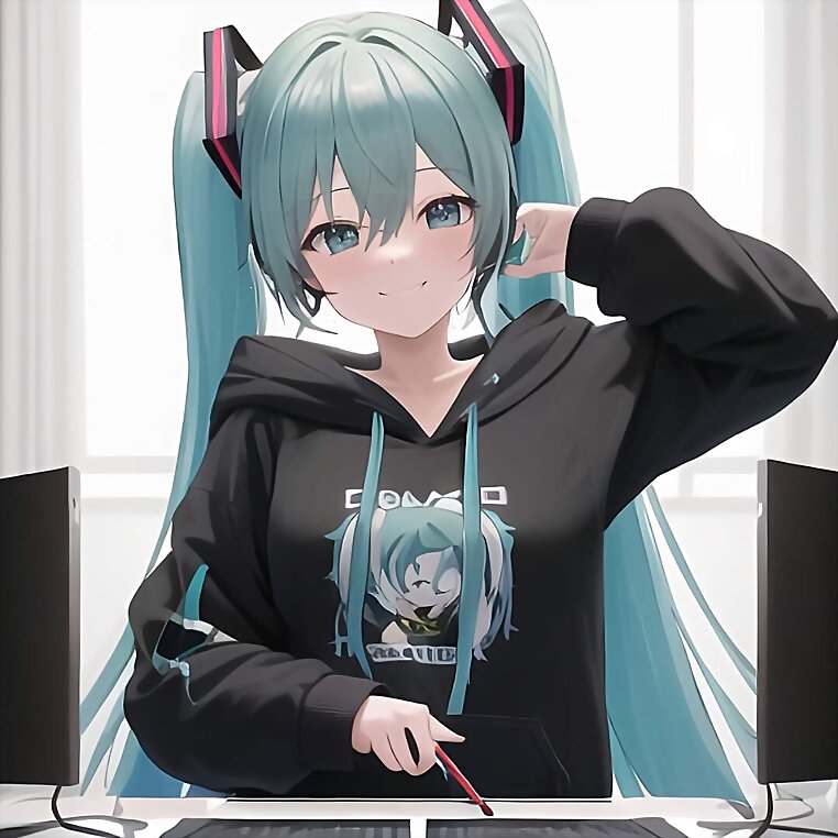 Miku Hatsune (Vocaloid)