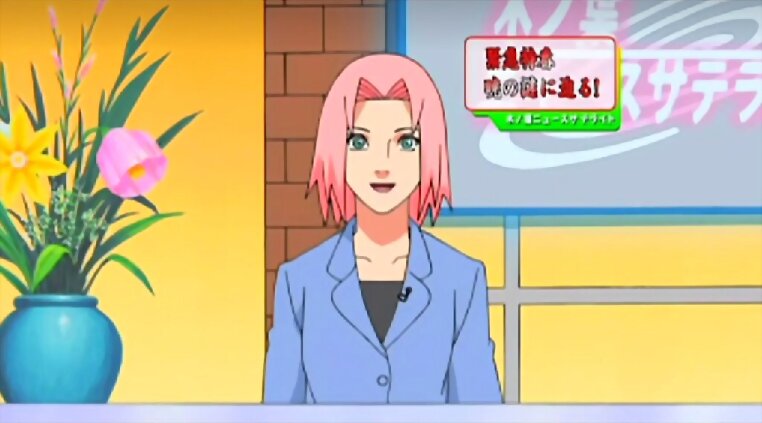 Sakura Haruno (Naruto Shippuden)